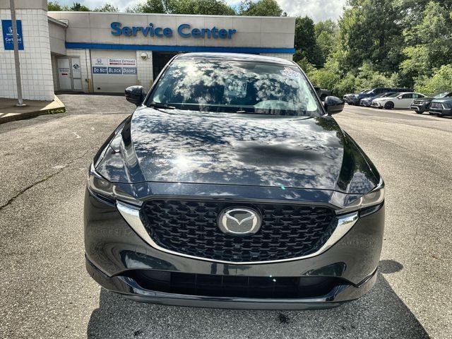 used 2024 Mazda CX-5 car, priced at $24,964
