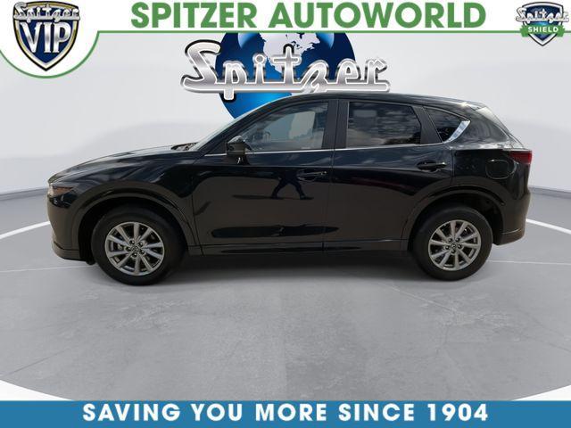 used 2024 Mazda CX-5 car, priced at $24,964