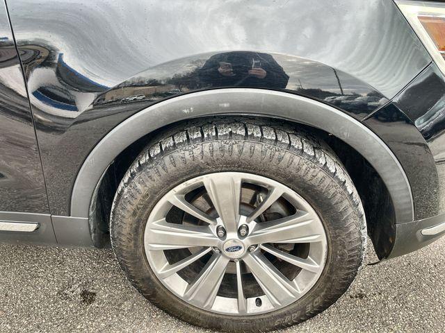 used 2018 Ford Explorer car, priced at $12,994