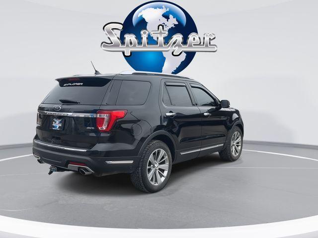 used 2018 Ford Explorer car, priced at $12,994