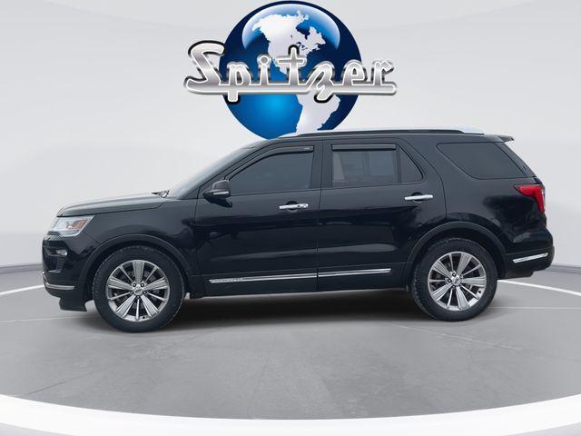used 2018 Ford Explorer car, priced at $12,994