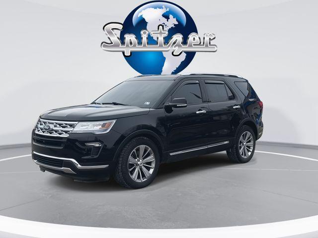 used 2018 Ford Explorer car, priced at $12,994
