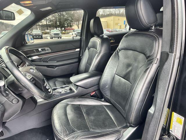 used 2018 Ford Explorer car, priced at $12,994