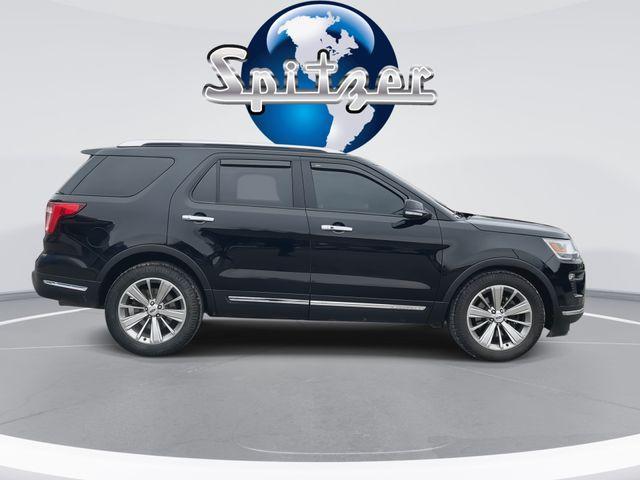 used 2018 Ford Explorer car, priced at $12,994