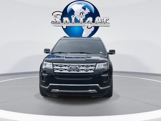 used 2018 Ford Explorer car, priced at $12,994