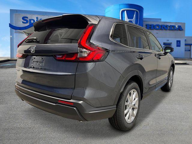 new 2026 Honda CR-V car, priced at $35,590
