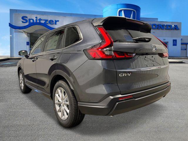 new 2026 Honda CR-V car, priced at $35,590