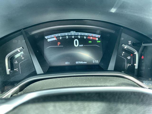used 2022 Honda CR-V car, priced at $25,645