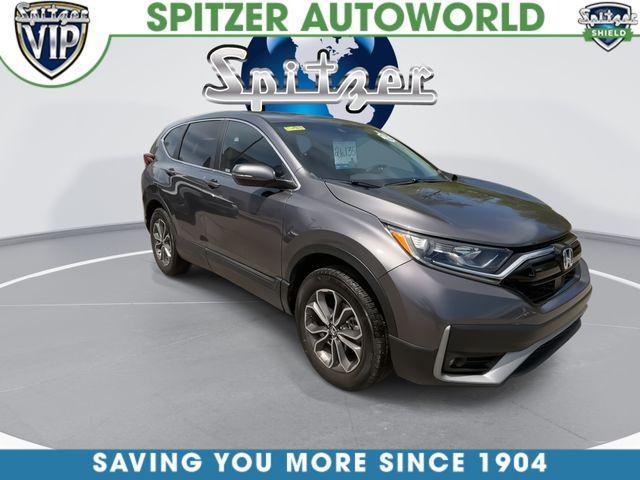 used 2022 Honda CR-V car, priced at $25,645