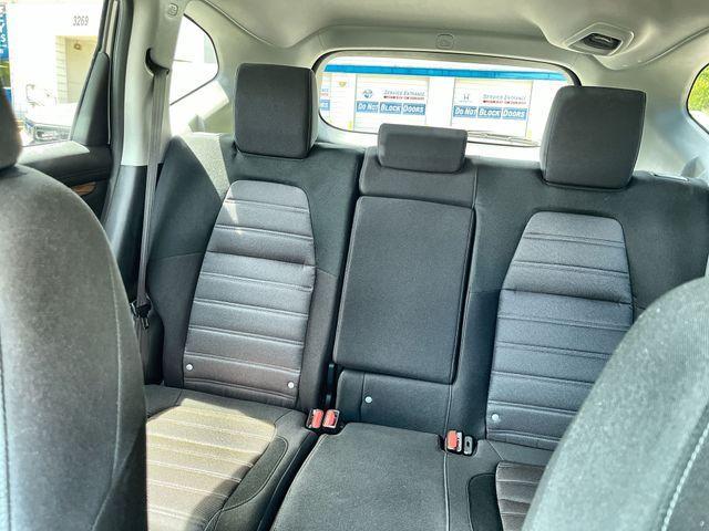 used 2022 Honda CR-V car, priced at $25,645