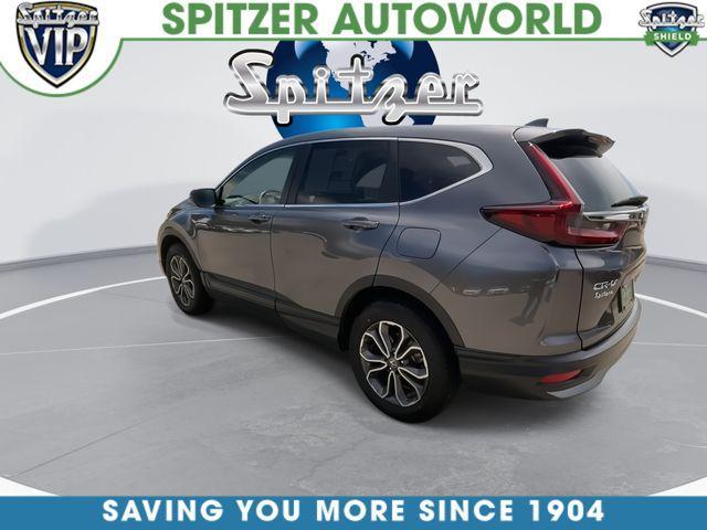 used 2022 Honda CR-V car, priced at $25,645