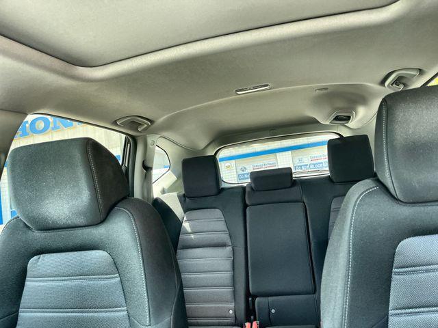 used 2022 Honda CR-V car, priced at $25,645