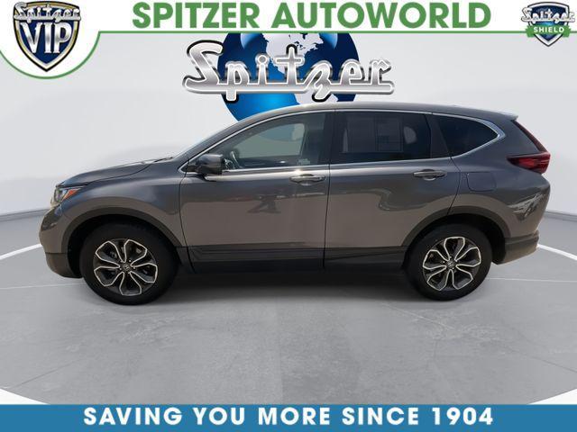 used 2022 Honda CR-V car, priced at $25,645