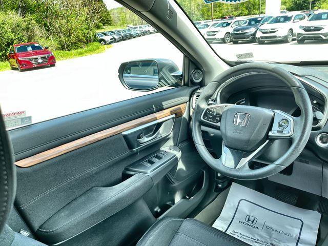 used 2022 Honda CR-V car, priced at $25,645