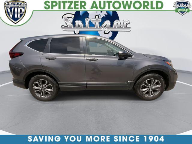 used 2022 Honda CR-V car, priced at $25,645