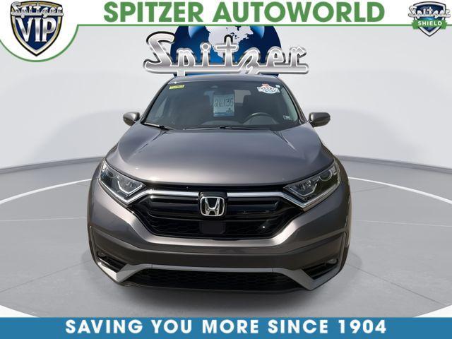 used 2022 Honda CR-V car, priced at $25,645