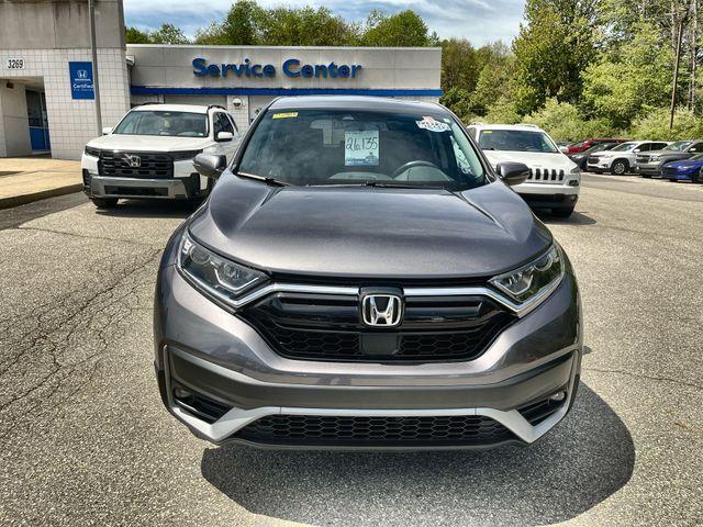 used 2022 Honda CR-V car, priced at $25,645