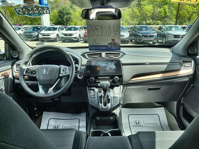 used 2022 Honda CR-V car, priced at $25,645