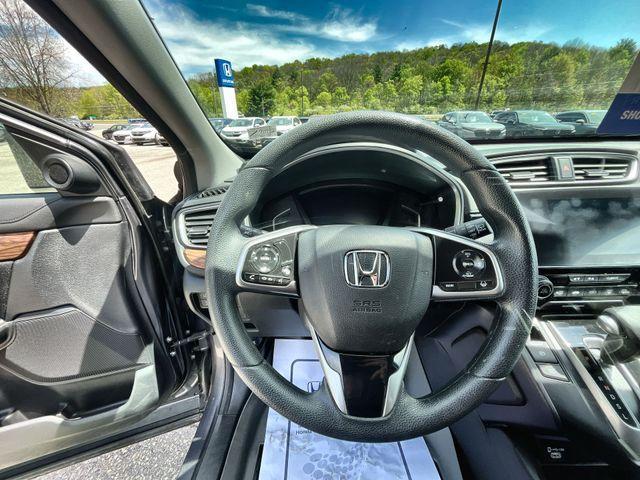 used 2022 Honda CR-V car, priced at $25,645