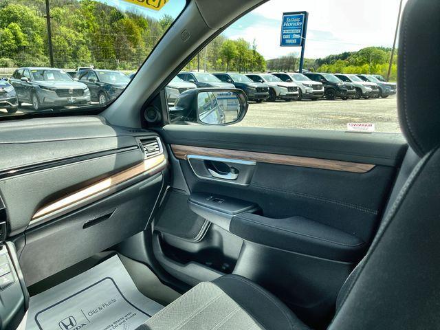 used 2022 Honda CR-V car, priced at $25,645