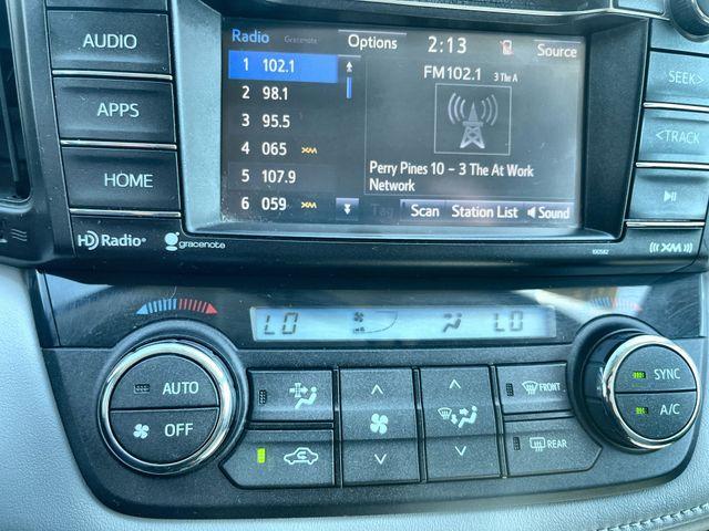 used 2016 Toyota RAV4 car, priced at $18,006