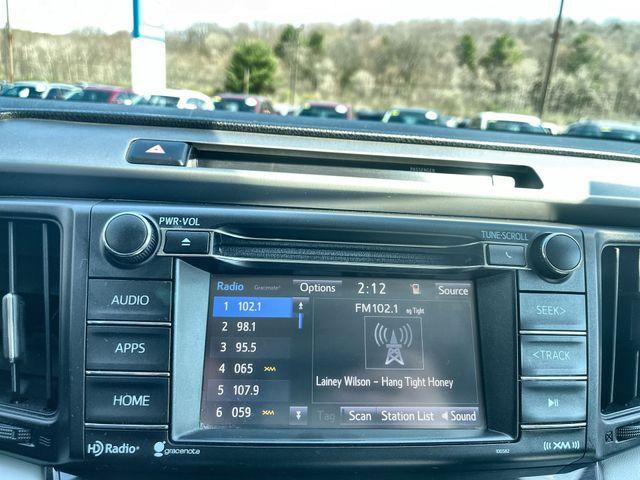 used 2016 Toyota RAV4 car, priced at $18,006