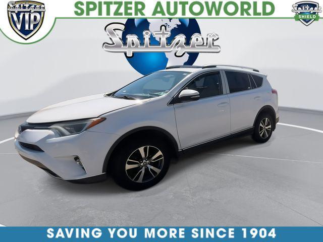 used 2016 Toyota RAV4 car, priced at $18,006