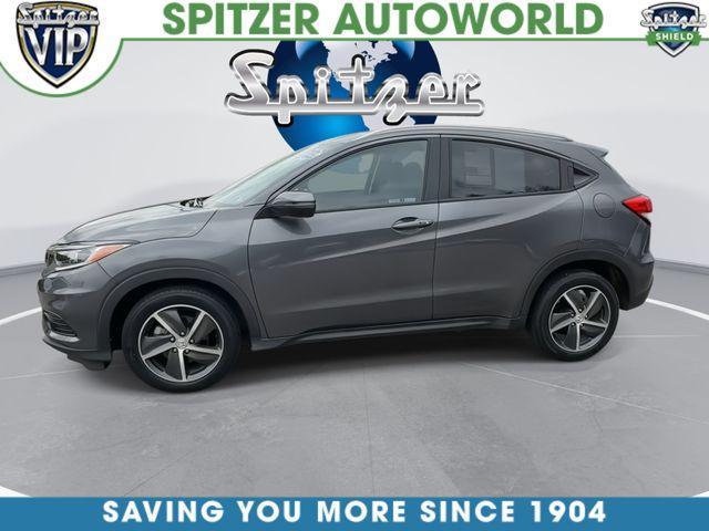 used 2022 Honda HR-V car, priced at $23,684