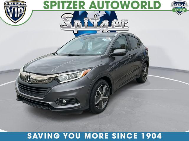 used 2022 Honda HR-V car, priced at $23,684