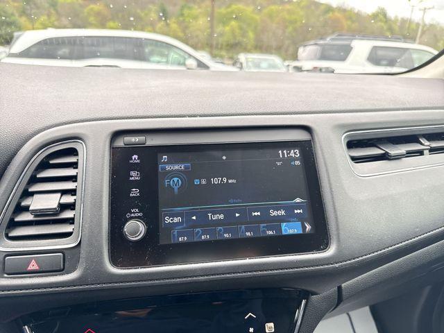 used 2022 Honda HR-V car, priced at $23,684