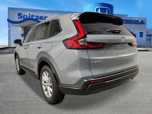 new 2026 Honda CR-V car, priced at $35,555