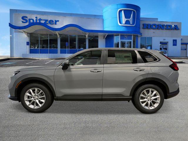 new 2026 Honda CR-V car, priced at $35,555