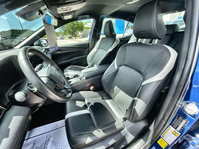 used 2025 Toyota Camry car, priced at $28,698