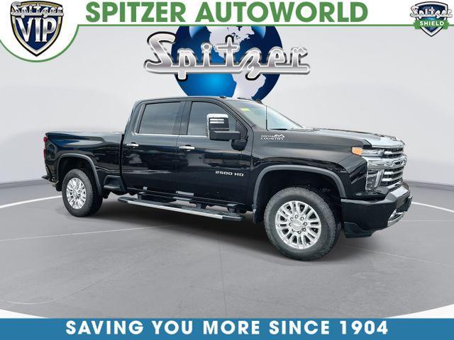 used 2020 Chevrolet Silverado 2500 car, priced at $55,965