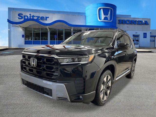 new 2026 Honda Pilot car, priced at $52,280