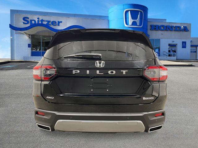 new 2026 Honda Pilot car, priced at $52,280