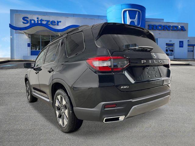 new 2026 Honda Pilot car, priced at $52,280