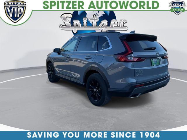 used 2024 Honda CR-V Hybrid car, priced at $31,977