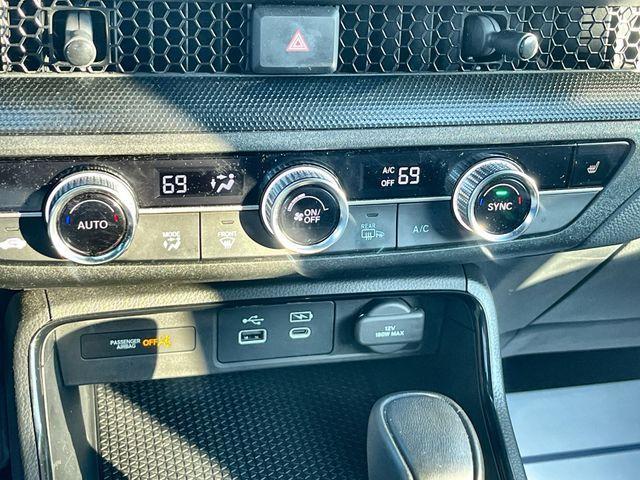 used 2024 Honda CR-V Hybrid car, priced at $31,977