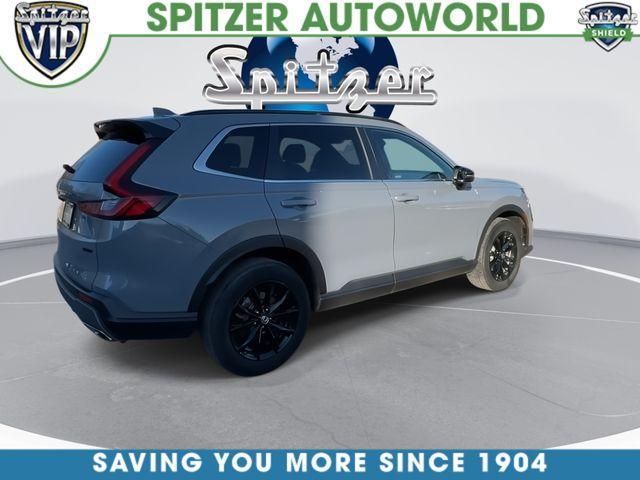 used 2024 Honda CR-V Hybrid car, priced at $31,977