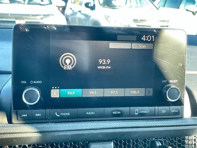 used 2024 Honda CR-V Hybrid car, priced at $31,977