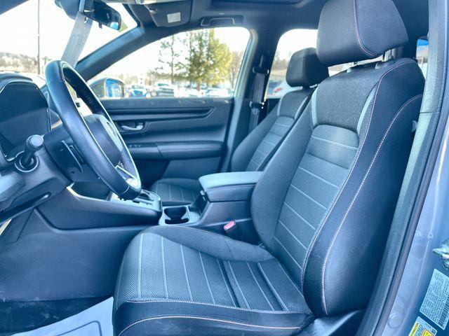used 2024 Honda CR-V Hybrid car, priced at $31,977