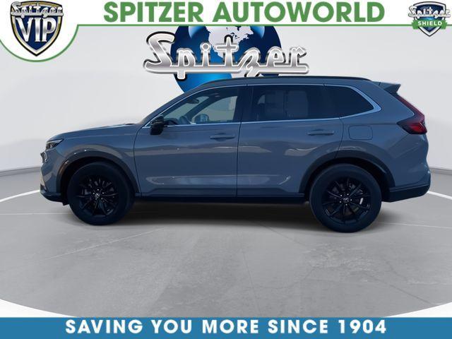 used 2024 Honda CR-V Hybrid car, priced at $31,977