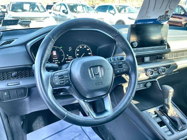 used 2024 Honda CR-V Hybrid car, priced at $31,977