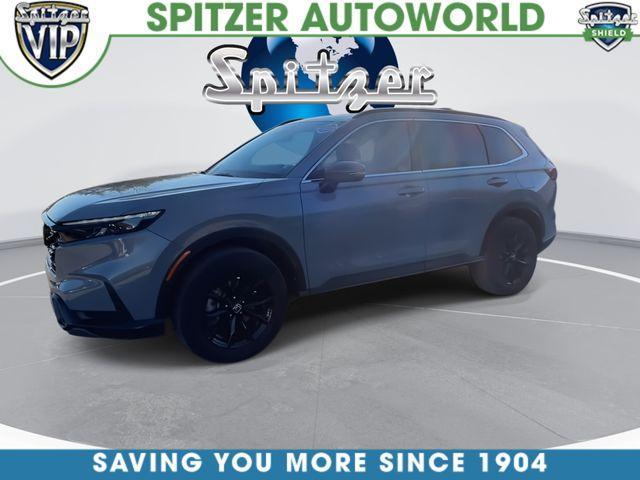 used 2024 Honda CR-V Hybrid car, priced at $31,977