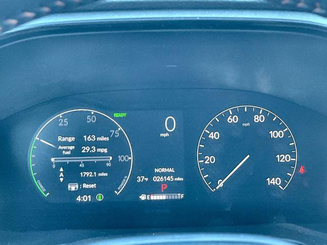 used 2024 Honda CR-V Hybrid car, priced at $31,977