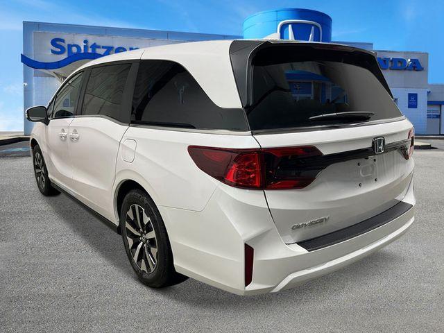 new 2026 Honda Odyssey car, priced at $43,735