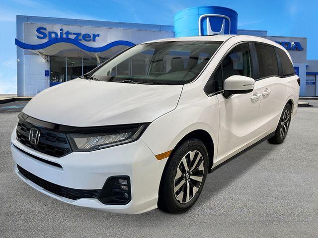 new 2026 Honda Odyssey car, priced at $43,735