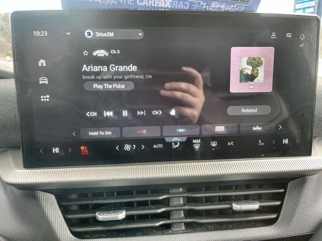 used 2025 Ford Explorer car, priced at $35,691