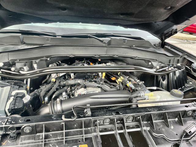 used 2025 Ford Explorer car, priced at $35,691